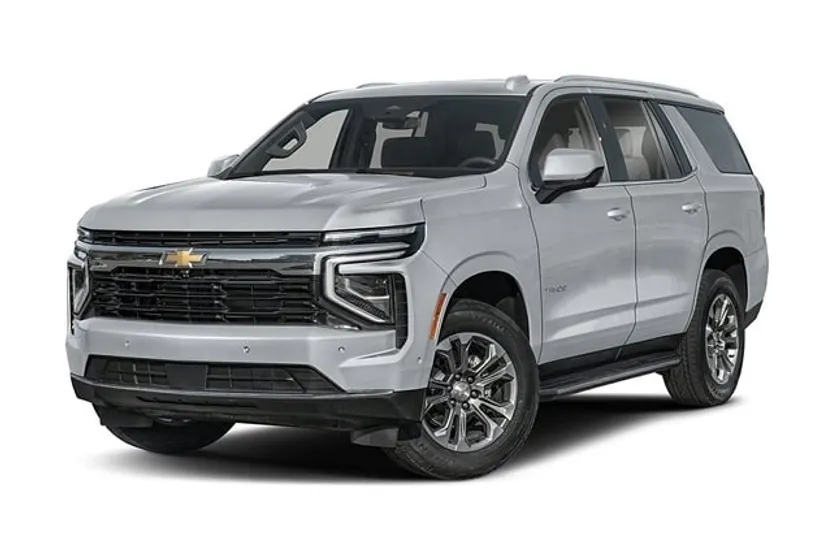 2026 Chevrolet Tahoe High Country photo 1