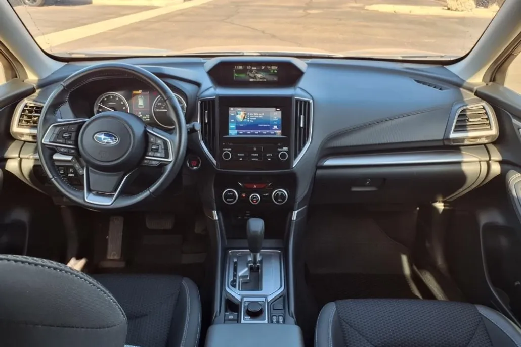 2022 Subaru Forester Premium photo 1