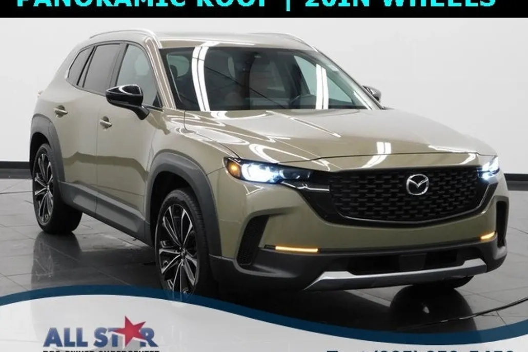 2024 Mazda CX-50 2.5 Turbo photo 1
