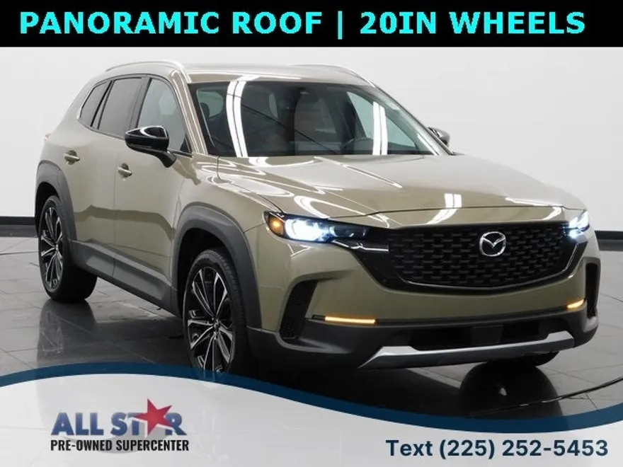 2024 Mazda CX-50 2.5 Turbo photo 1