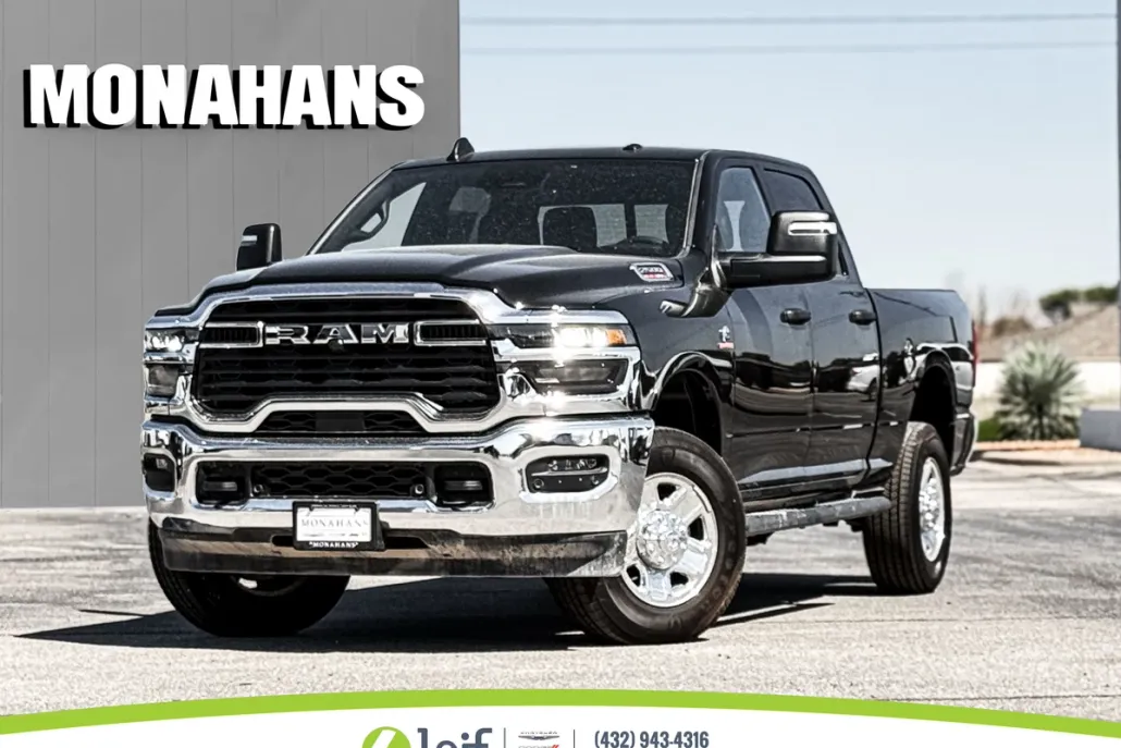 2026 Ram 2500 Tradesman photo 1