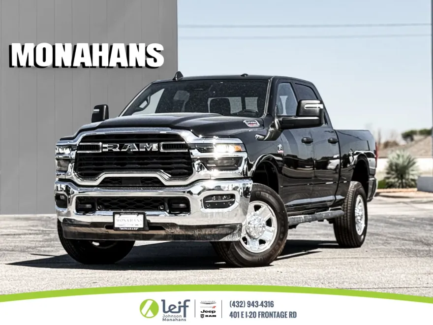 2026 Ram 2500 Tradesman photo 1