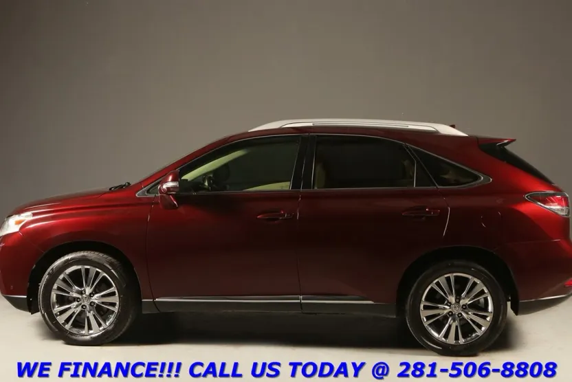 2013 Lexus RX Premium photo 1