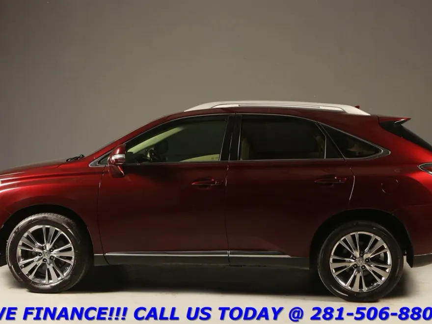 2013 Lexus RX Premium photo 1