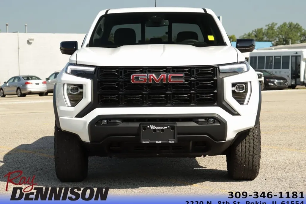 2025 Gmc Canyon Elevation photo 1