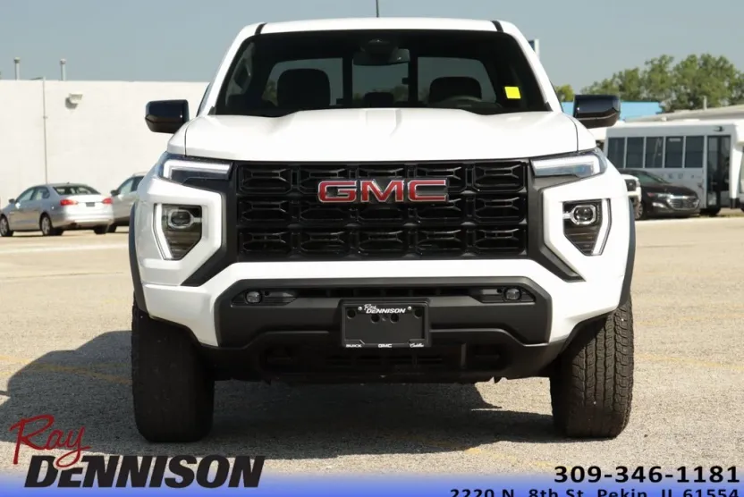 2025 Gmc Canyon Elevation photo 1