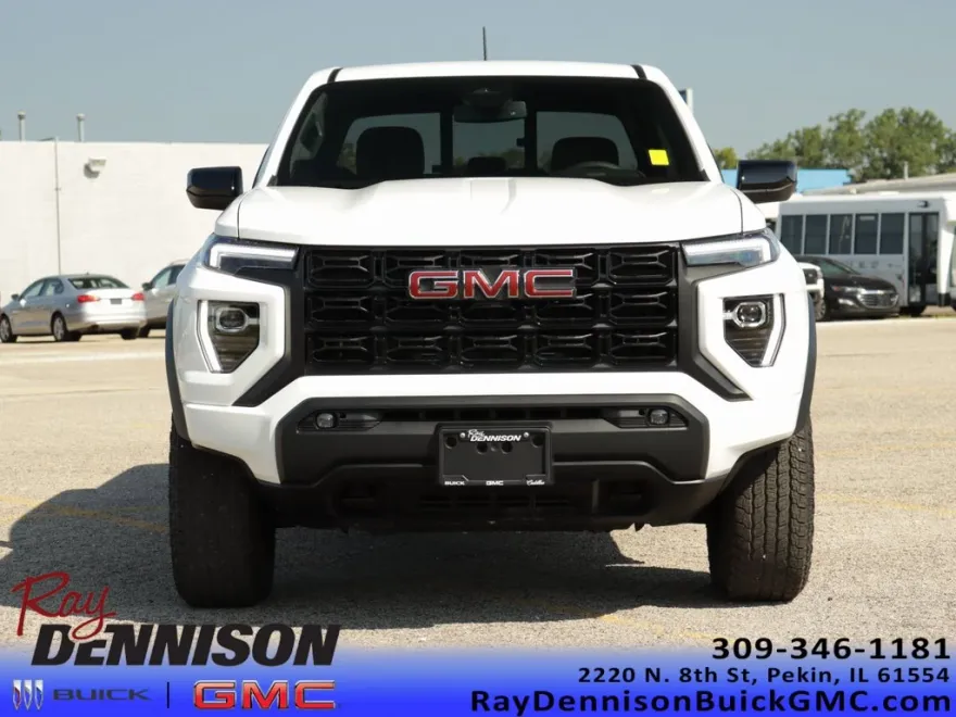2025 Gmc Canyon Elevation photo 1