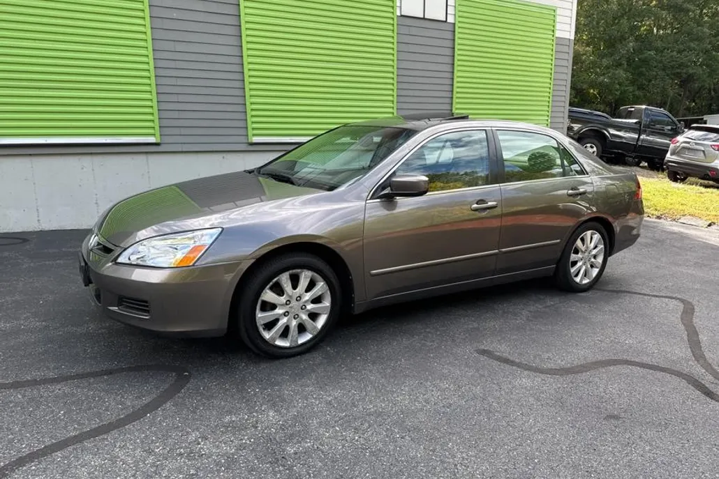 2006 Honda Accord EX-L V6 photo 1