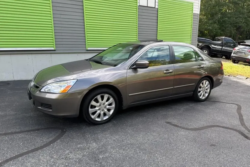 2006 Honda Accord EX-L V6 photo 1
