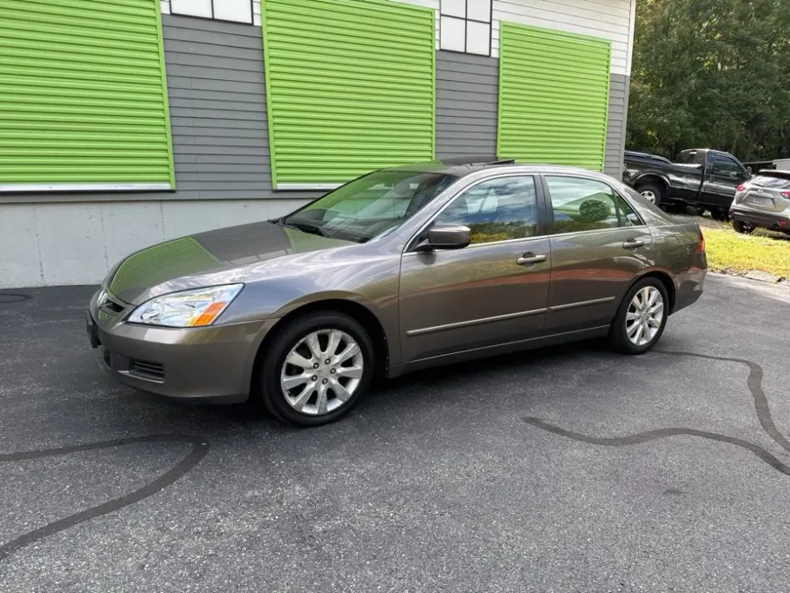 2006 Honda Accord EX-L V6 photo 1