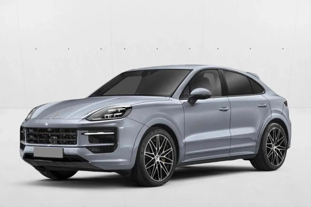 2025 Porsche Cayenne Coupe S photo 1
