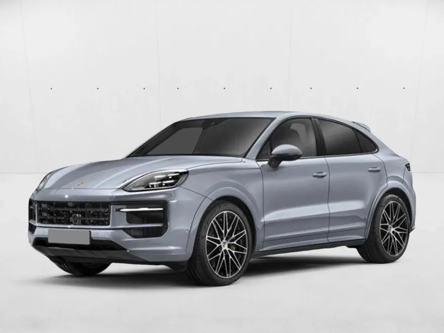 2025 Porsche Cayenne Coupe S photo 1