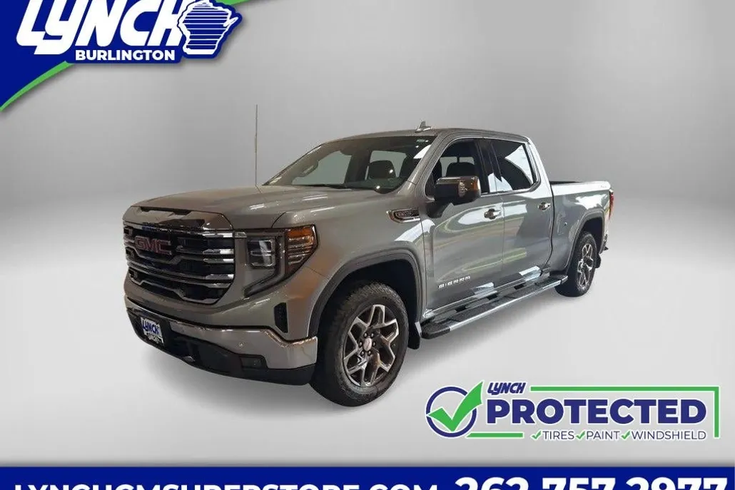 2026 Gmc Sierra 1500 SLT photo 1