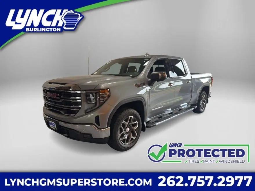 2026 Gmc Sierra 1500 SLT photo 1