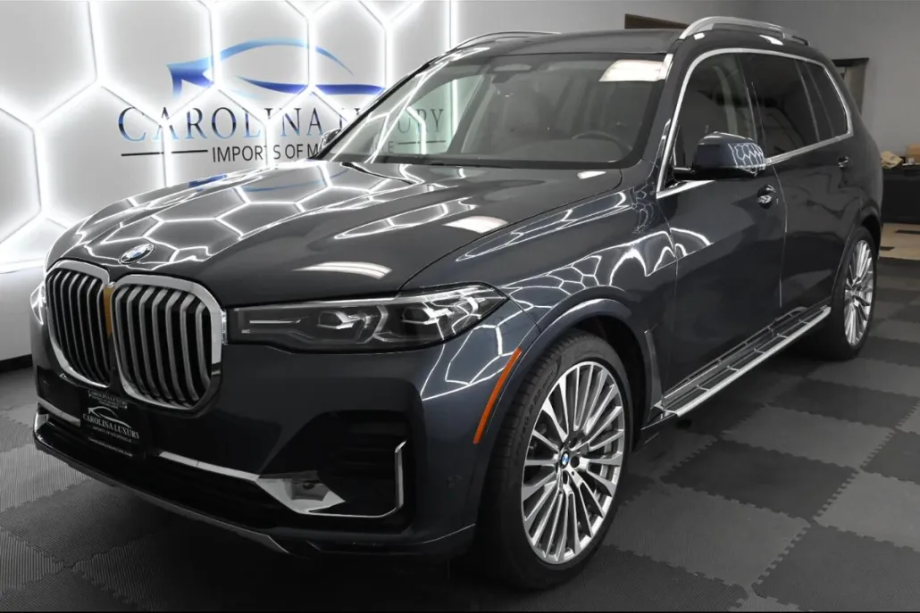 2019 Bmw X7 xDrive40i photo 1