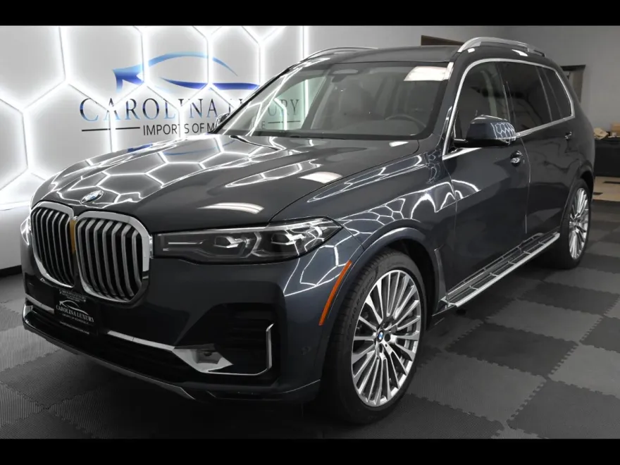 2019 Bmw X7 xDrive40i photo 1