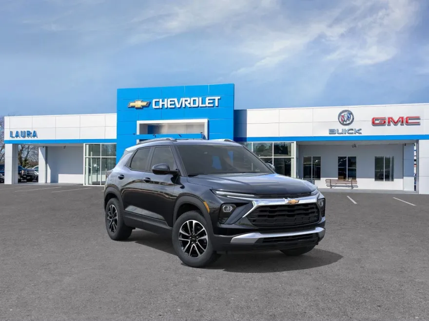 2026 Chevrolet Trailblazer LT photo 1