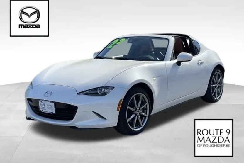 2023 Mazda MX-5 Miata RF Miata Grand Touring photo 1