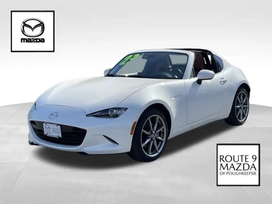2023 Mazda MX-5 Miata RF Miata Grand Touring photo 1