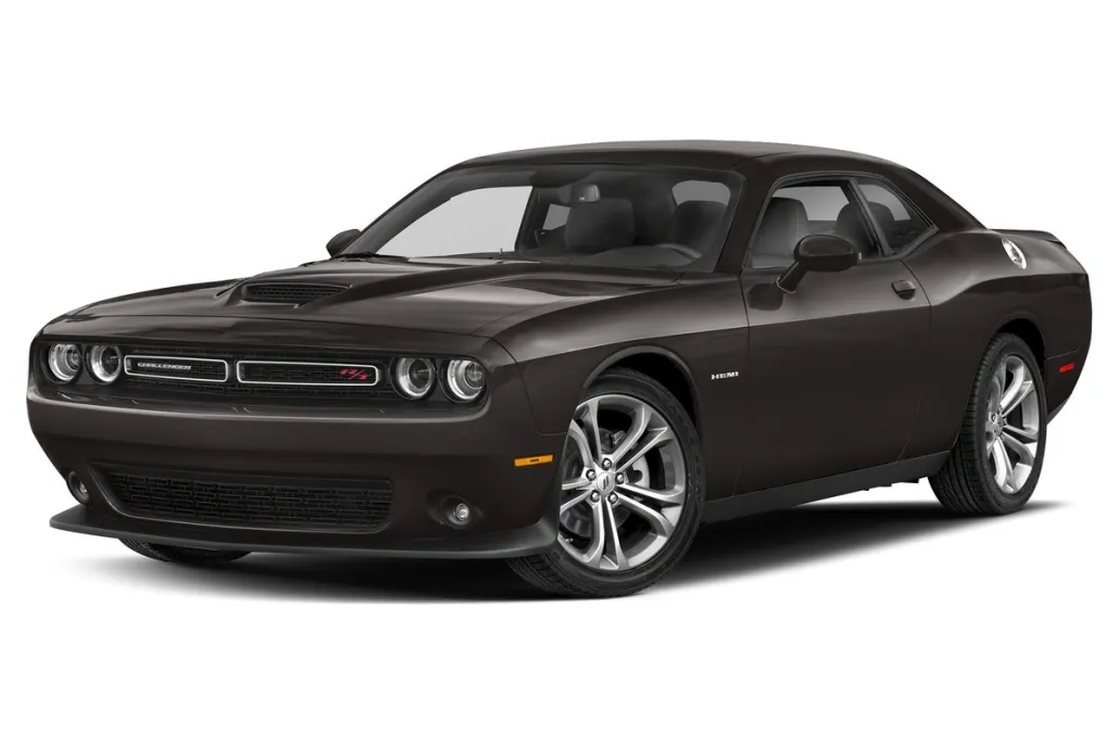 2022 Dodge Challenger GT photo 1