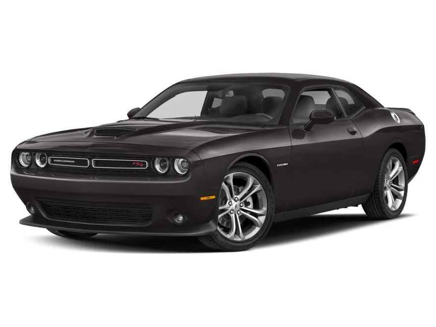 2022 Dodge Challenger GT photo 1