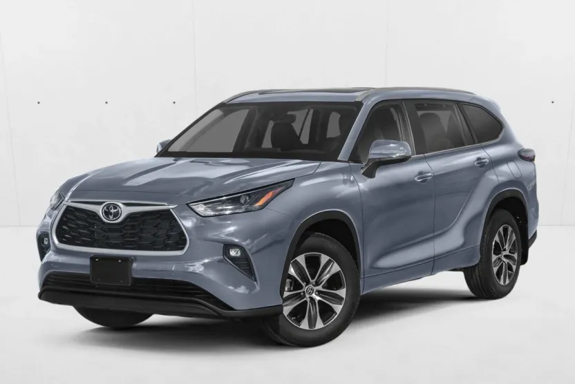 2024 Toyota Highlander XLE photo 1