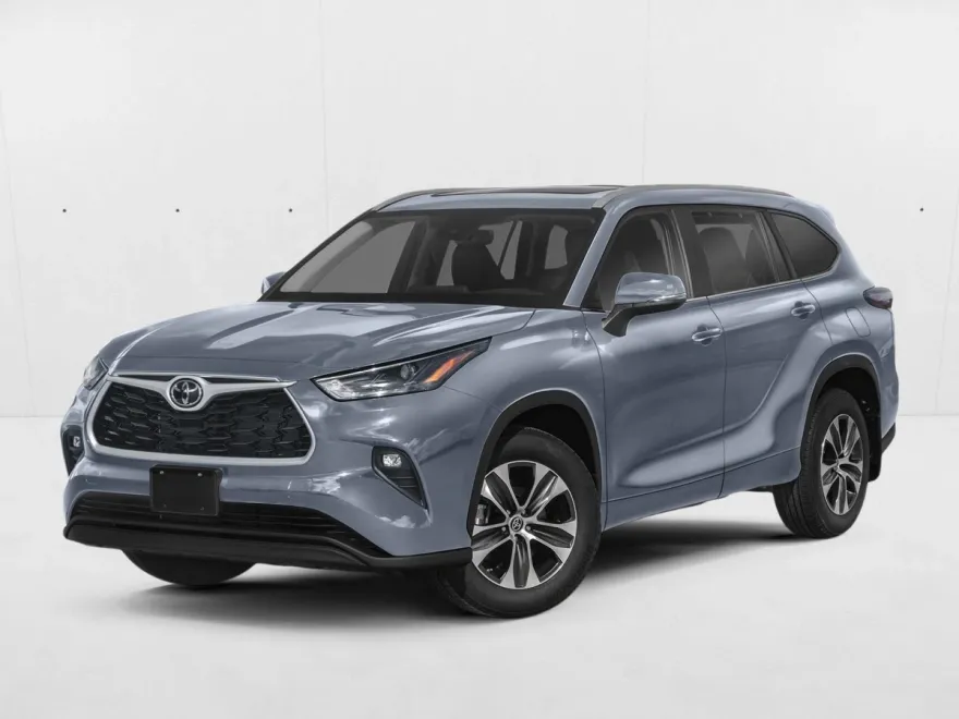 2024 Toyota Highlander XLE photo 1