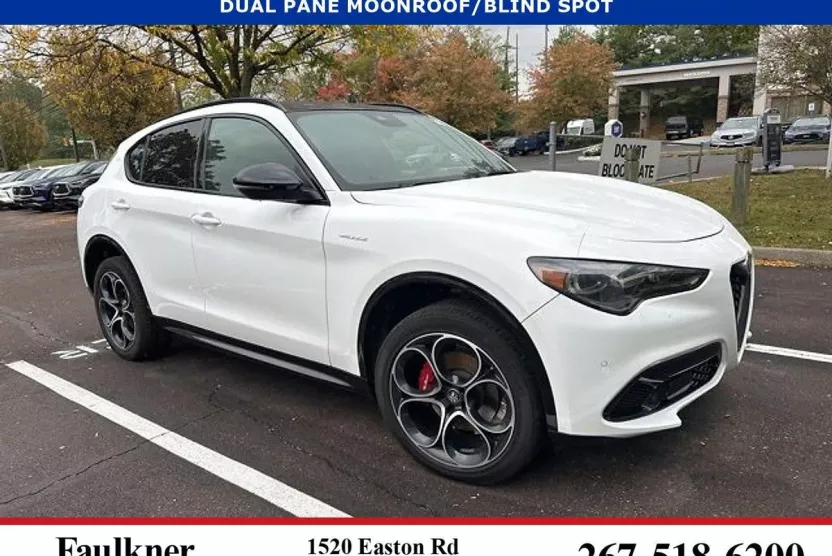 2024 Alfa Romeo Stelvio Tributo Italiano photo 1