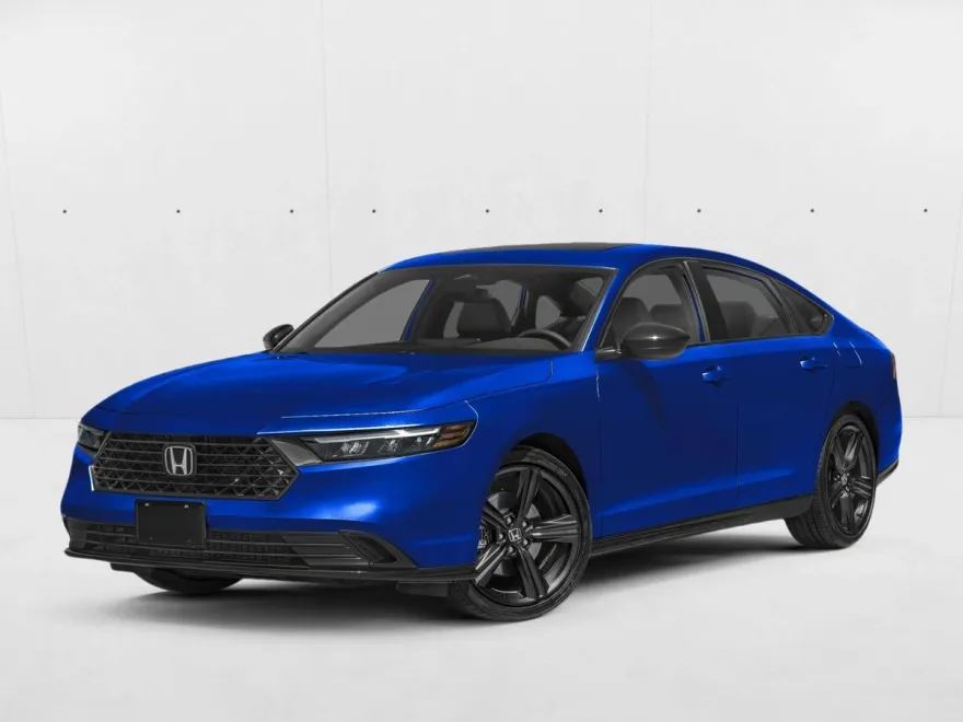 2025 Honda Accord Hybrid Sport-L photo 1