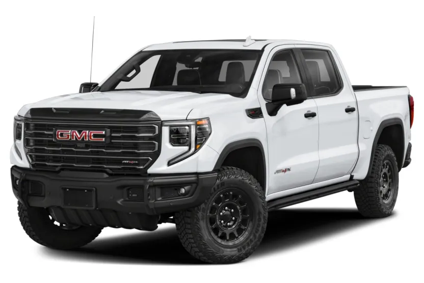 2024 Gmc Sierra AT4X photo 1
