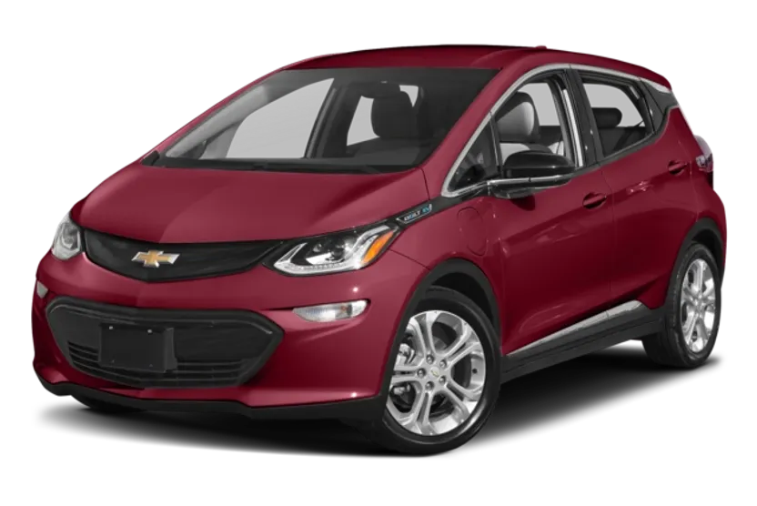 2017 Chevrolet Bolt EV photo 1