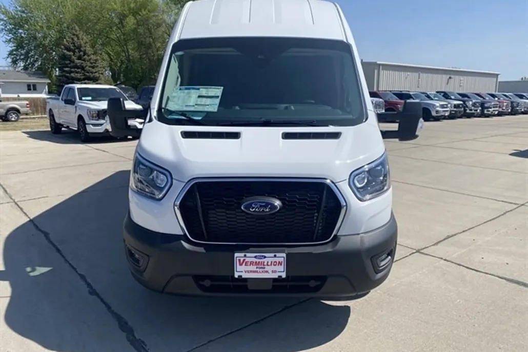 2025 Ford Transit Cargo Van photo 1