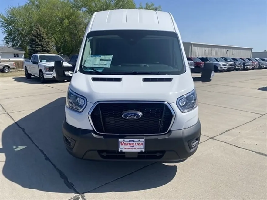 2025 Ford Transit Cargo Van photo 1