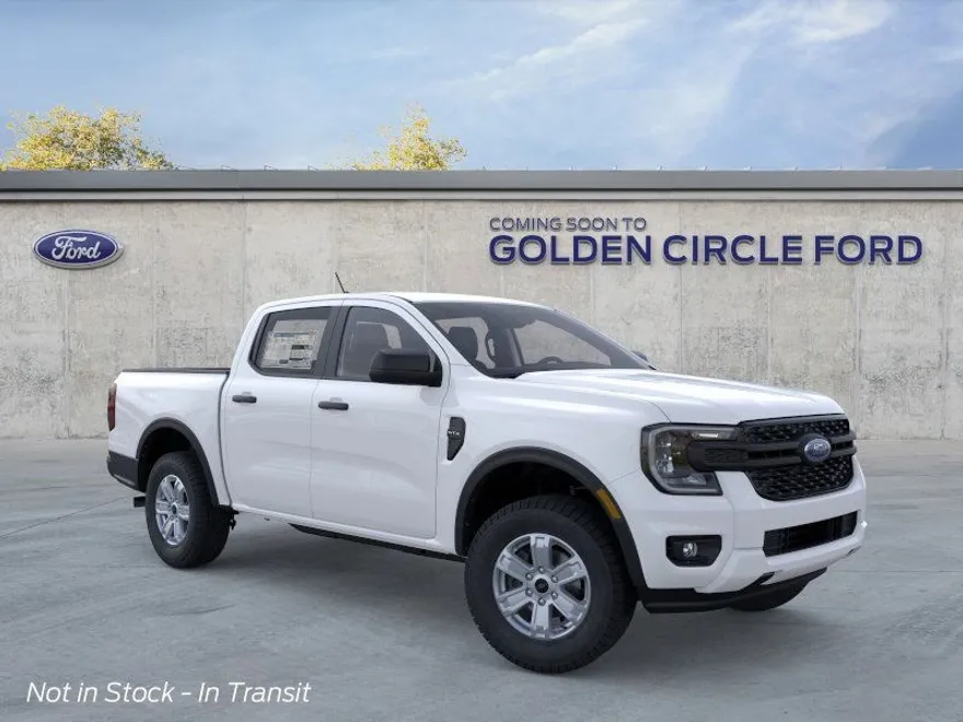2025 Ford Ranger XL photo 1