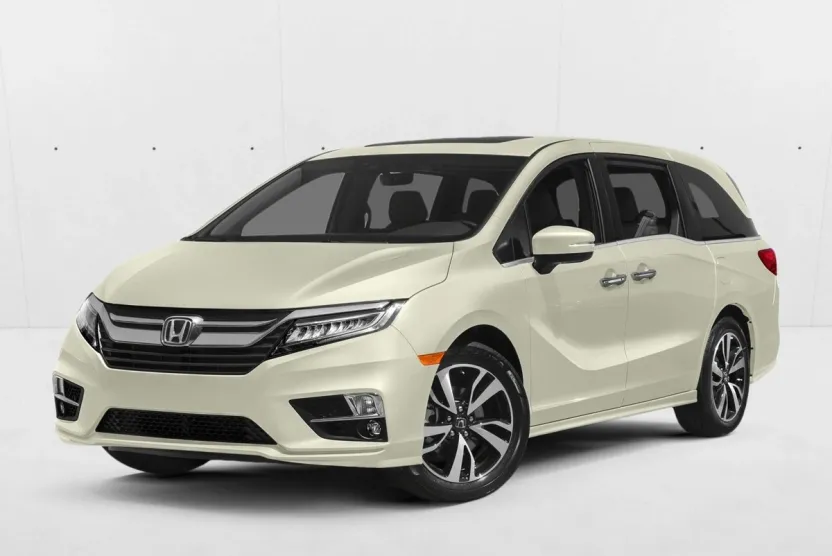 2018 Honda Odyssey Elite photo 1