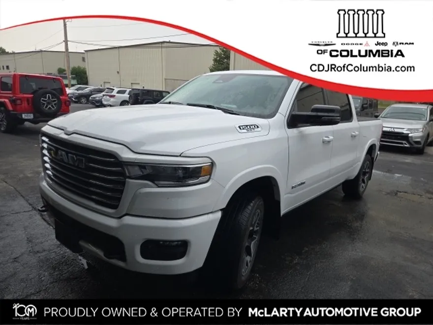 2025 Ram 1500 Laramie photo 1