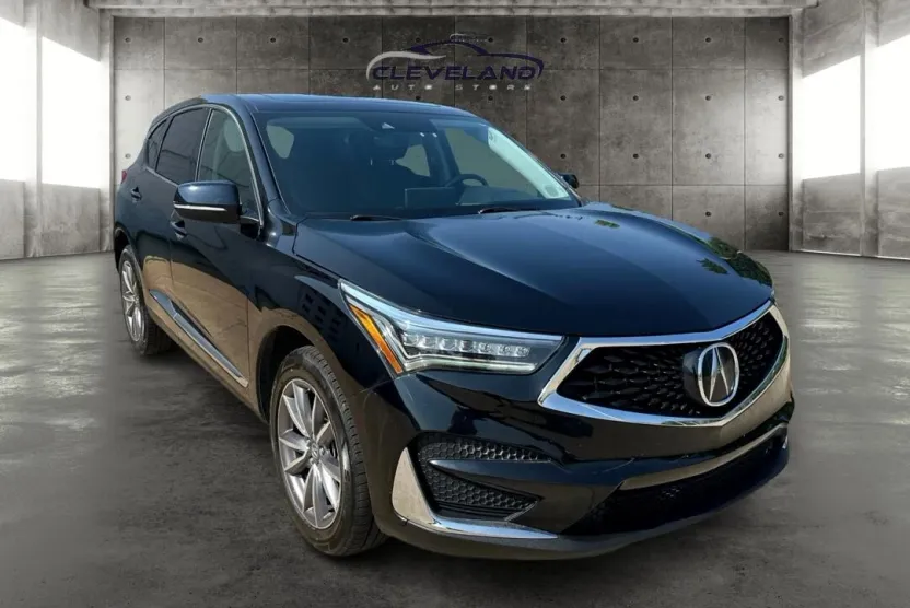 2020 Acura RDX Technology photo 1