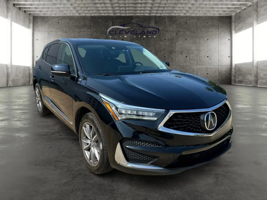 2020 Acura RDX Technology photo 1