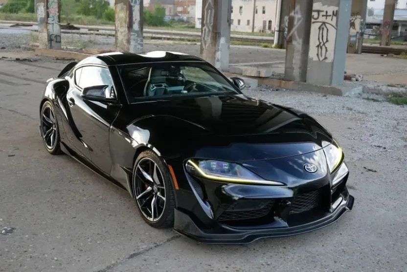 2022 Toyota Supra A91-CF Edition photo 1