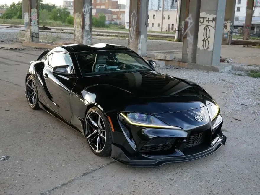 2022 Toyota Supra A91-CF Edition photo 1