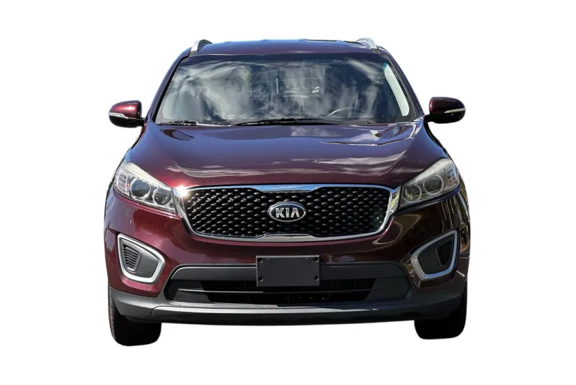 2017 Kia Sorento LX photo 1