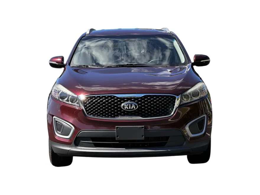 2017 Kia Sorento LX photo 1
