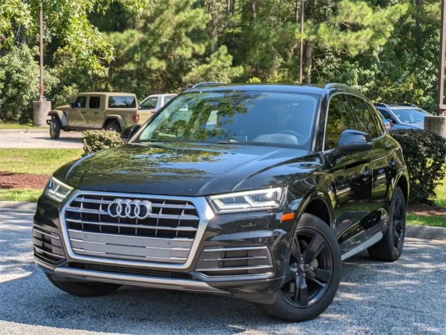 2019 Audi Q5 Premium Plus TFSI photo 1