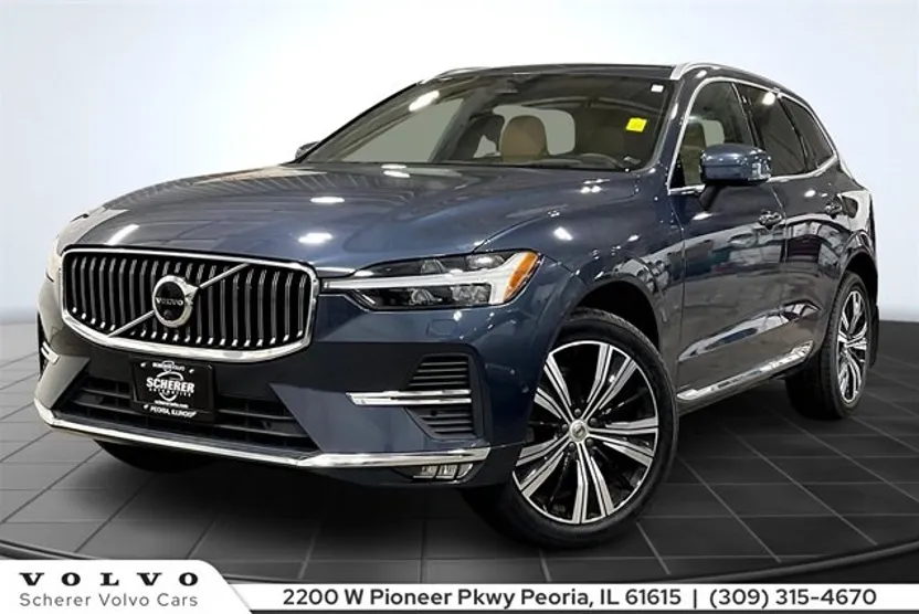 2022 Volvo XC60 Inscription photo 1