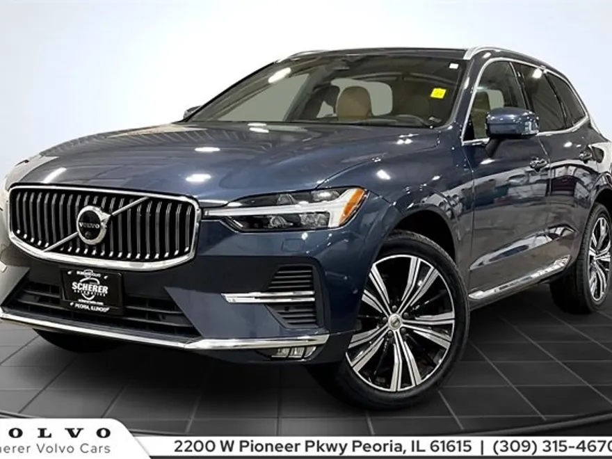 2022 Volvo XC60 Inscription photo 1