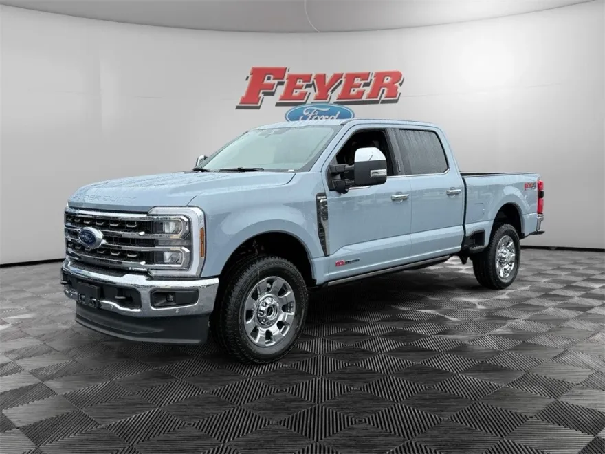 2026 Ford F-250 photo 1
