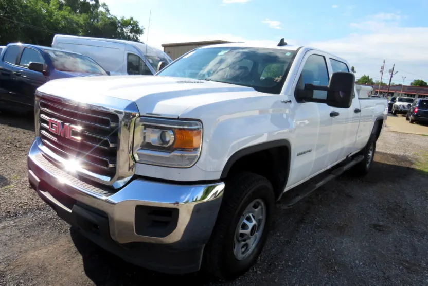 2016 Gmc Sierra Base photo 1