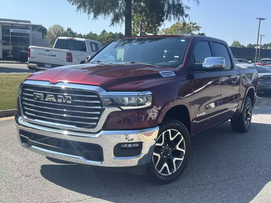 2025 Ram 1500 Laramie photo 1