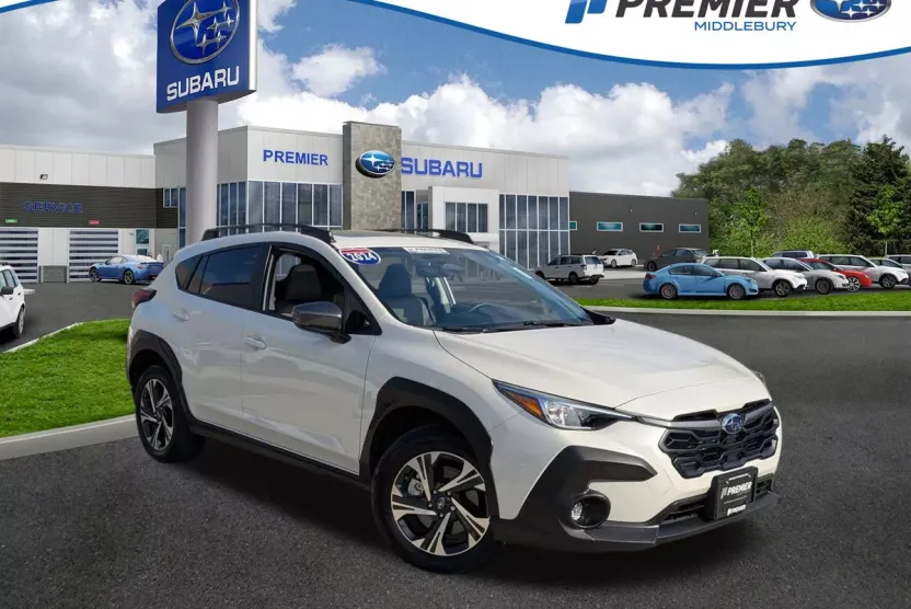 2024 Subaru Crosstrek Premium photo 1