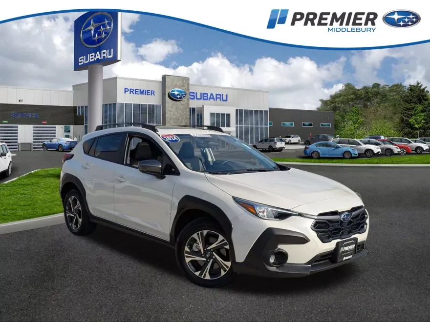 2024 Subaru Crosstrek Premium photo 1